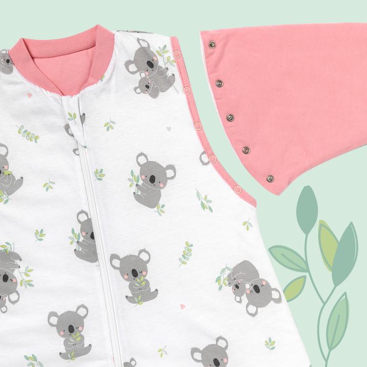 Image du produit Schlummersack Gigoteuse à pieds - 2.5 TOG toutes saisons (90 cm, 2.5 TOG, Toute l'année)