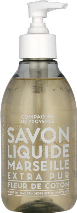 Produktbild Compagnie Vinicole de la Vallée du Rhône EXTRA PUR fleur de coton (Flüssigseife, 300 ml)