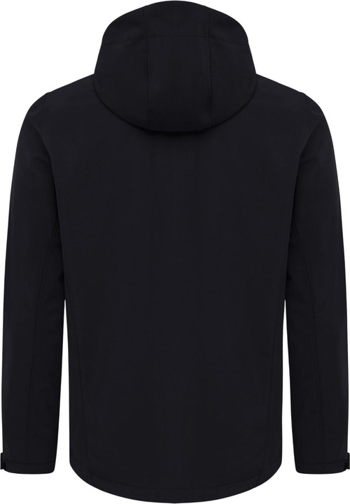 Actual product image Universal Textiles Mens Makalu Recycled Polyester Soft Shell Jacket (5XL)