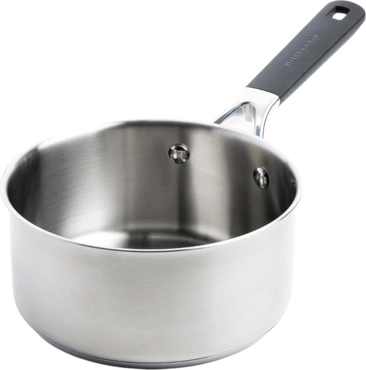 Produktbild KitchenAid CC004004-001 (Stielkasserolle, Edelstahl, 18 x 35.90 cm)