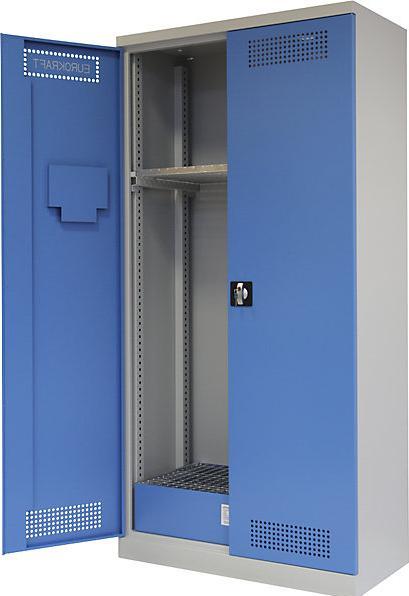 Actual product image eurokraft pro Drum cupboard (95 cm, 195 cm)