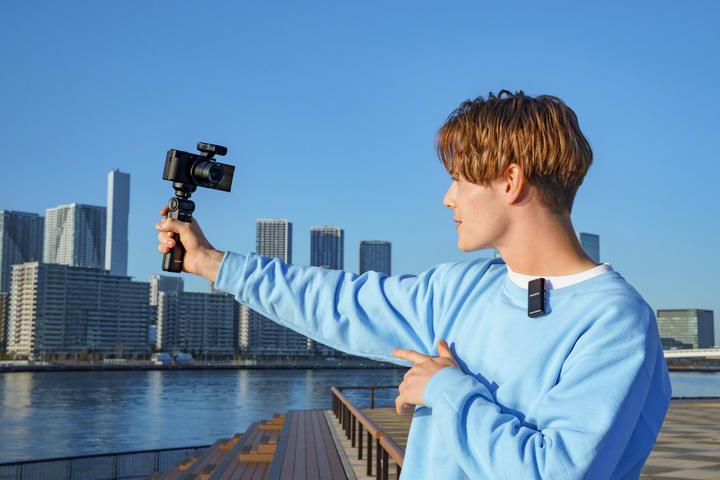 Produktbild Sony ECM-W2BT