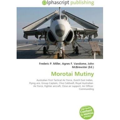 Thumbnail - Morotai Mutiny, Fachbücher