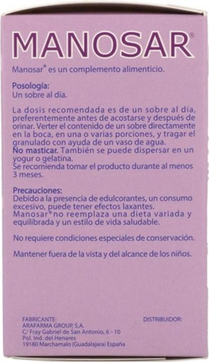 Actual product image Arafarma Dusting Powder 30 Envelopes (Body powder, 30 ml)