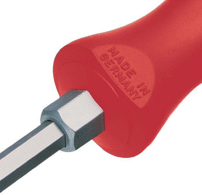 Produktbild Wiha Werkstatt Schlitz-Schraubendre (Schlitzschrauben)