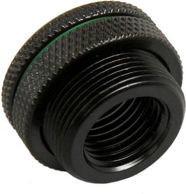 Produktbild Bitspower Gehäusedurchführung IG 1/4 Zoll auf IG 1/4 Zoll