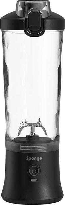 Schwarz, Transparent