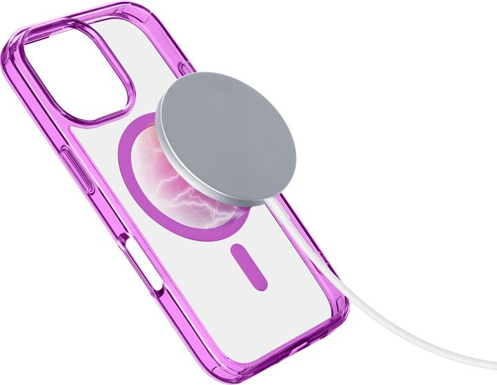 Produktbild Cellularline Iconic MAG MagSafe Case (Apple iPhone 16 Pro)