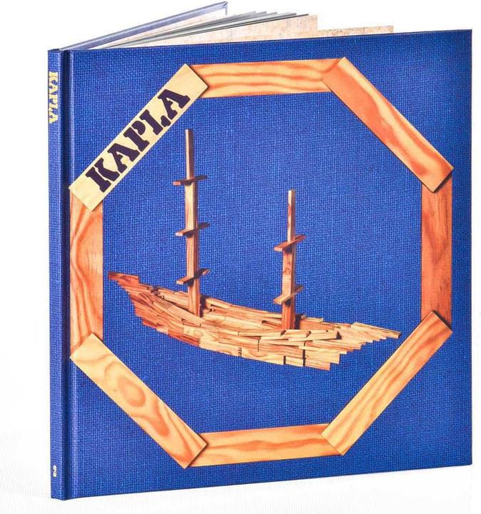Book 2 blue