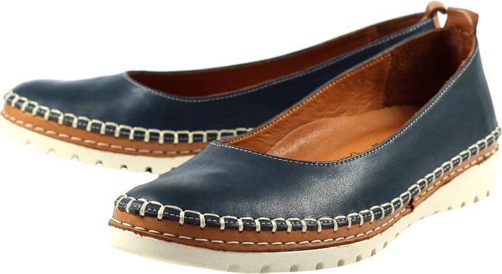 Image du produit Lunar Escarpins en cuir Womens/Ladies Dove (39)