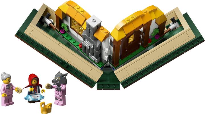 Produktbild LEGO Pop-Up-Buch (21315, LEGO Creator Expert)