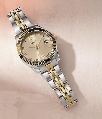 Immagine prodotto Fossil Scarlette Mini (Orologio da polso analogico, 32 mm)