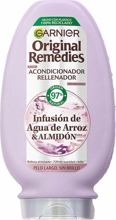 Garnier Original Remedies Rice Water Conditioner 250ml (250 ml)