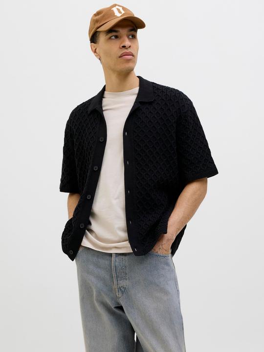 Actual product image Jack & Jones Einfarbig Poloshirt Poloshirt (L)