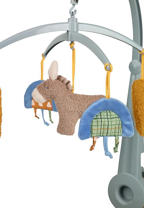 Produktbild Sterntaler Mobile Emmilius Melodie 'The Sound of Silence'