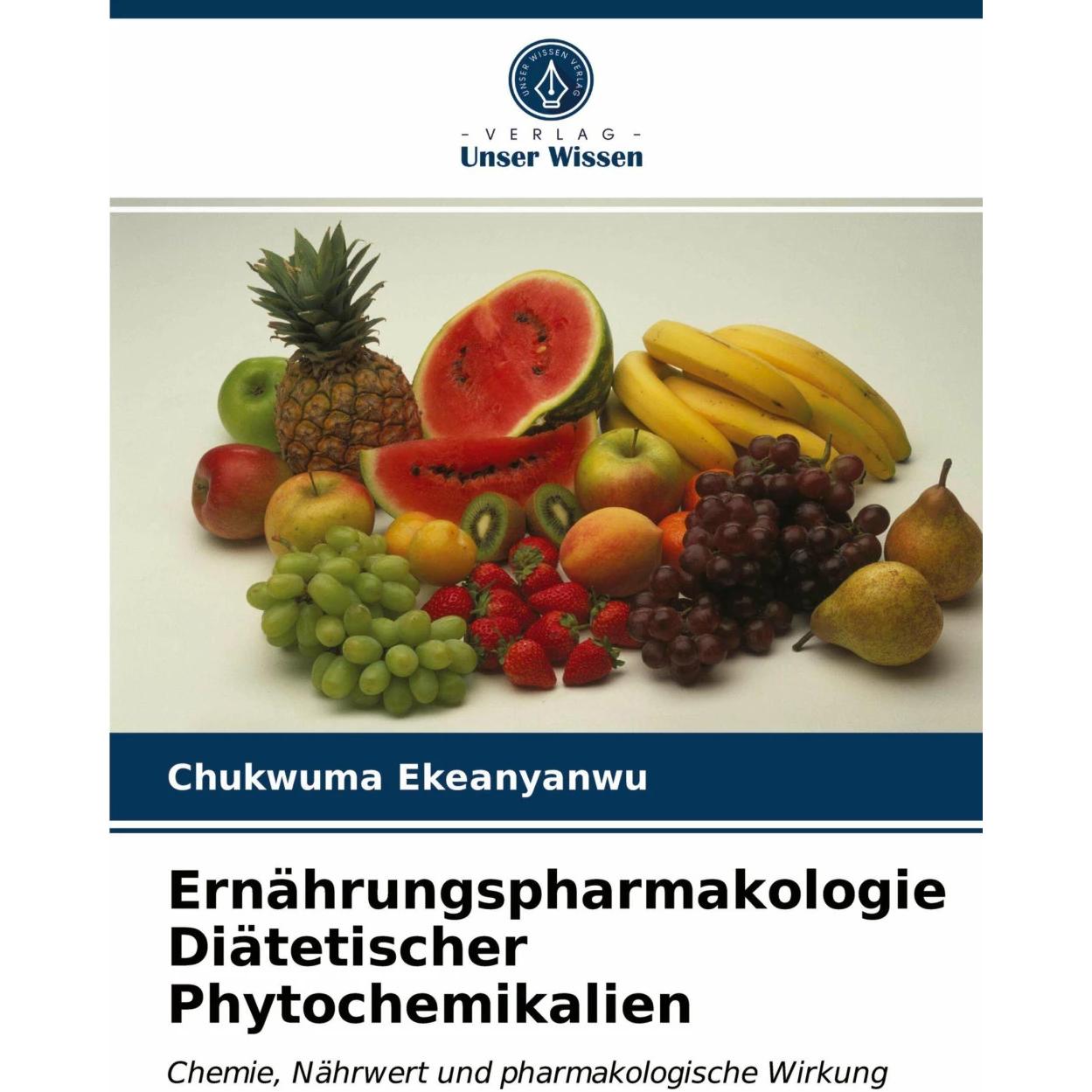 Chukwuma Ekeanyanwu, Fachbücher von Chukwuma Ekeanyanwu