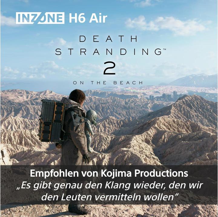 Produktbild Sony Inzone H6 Air (Kabelgebunden)
