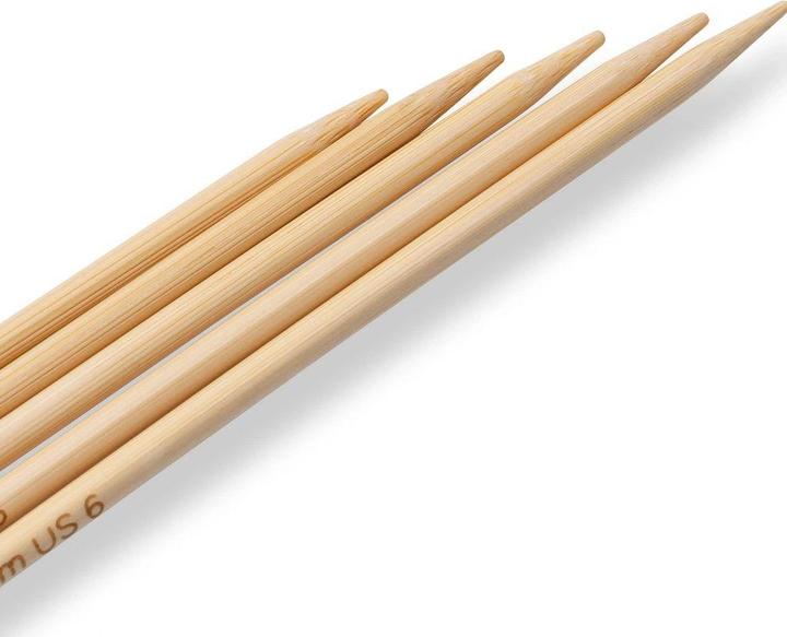 Actual product image Prym Knitting needles BAMBOO 4.00 mm, 20 cm