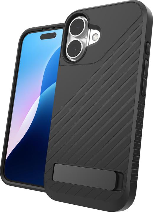 Actual product image Zagg DENALI - Cases Snap (Apple iPhone 16)