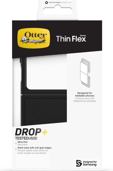 Actual product image OtterBox Thin Flex (Samsung Galaxy Z Flip6)