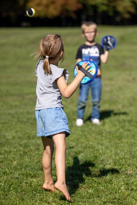 Actual product image Schildkröt Neoprene velcro ball set