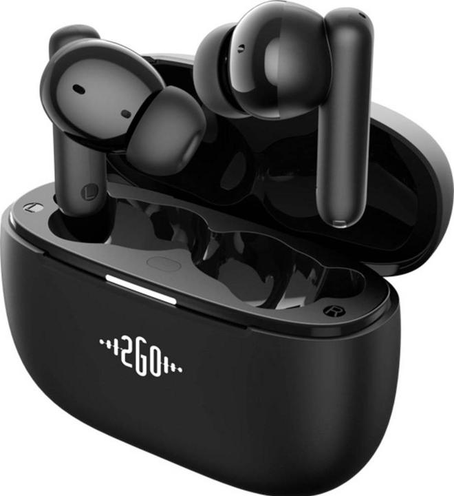 2GO Bluetooth Headset Acoustic Focus True Wireless Stereo (5 h, Kabellos)
