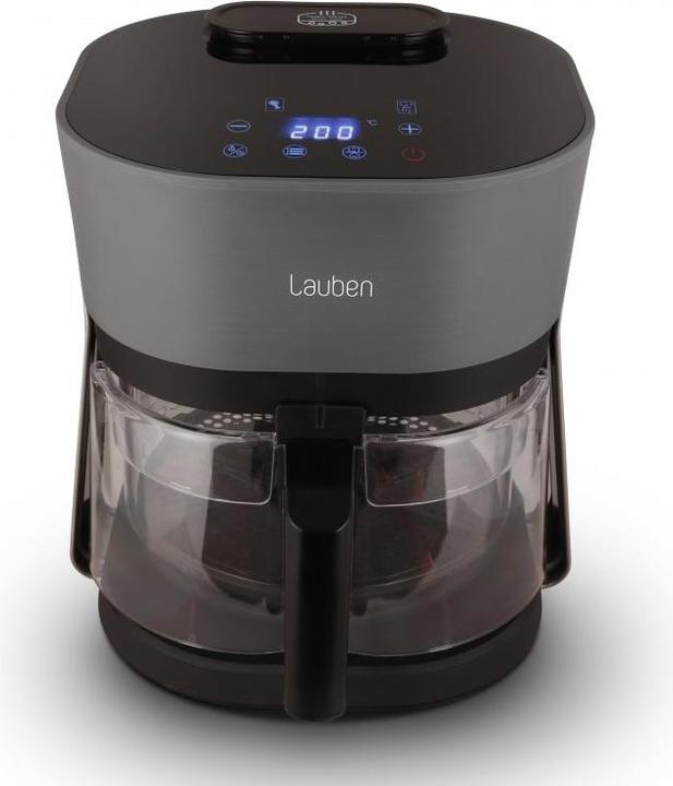 Productafbeelding Lauben Glas & stoomHot air fryer® 4500BG LBAFMGSAF45BA
