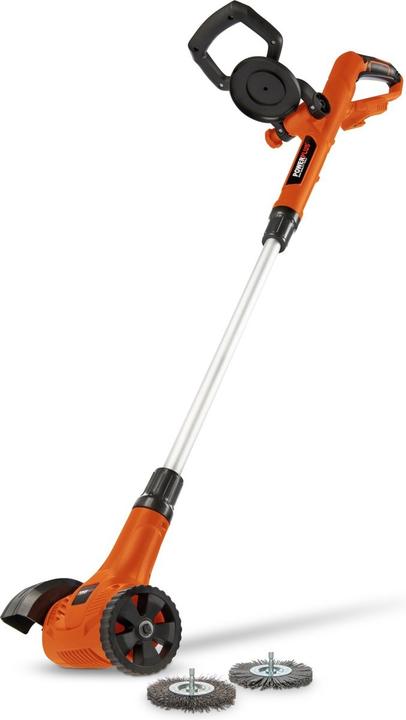 Actual product image Powerplus Dual Power