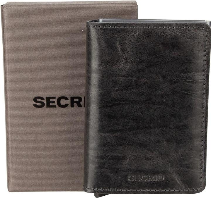 Actual product image Secrid Slimwallet Dutch Martin wallet