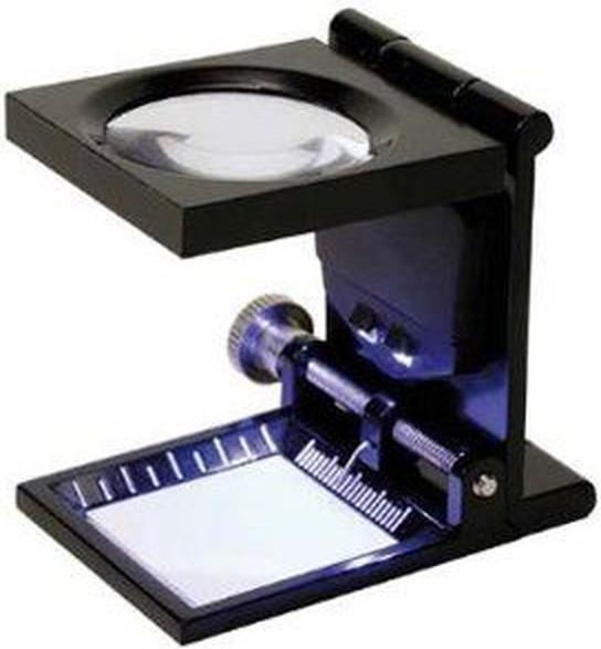 Produktbild Konus Fadenzähler 6x mit LED