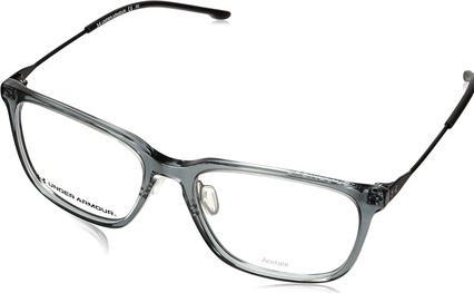 Actual product image Under Armour Sunglasses 55 Oxz/17 Blue Crystal