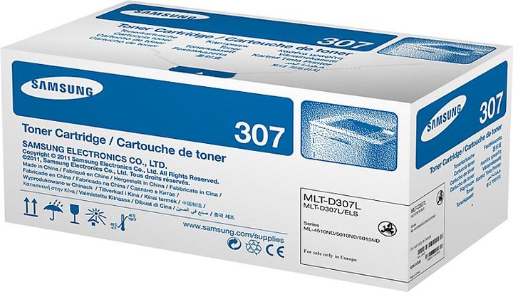 Produktbild Samsung Mlt-D307l (BK)