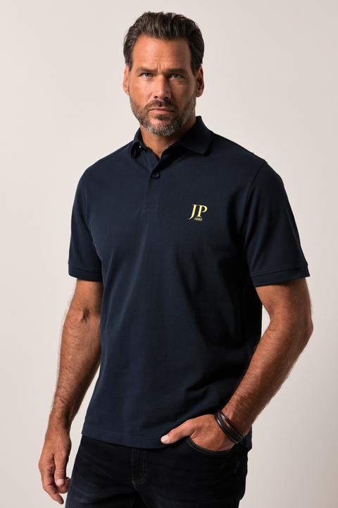 Image du produit JP1880 Lot de 2 polos collection Basic - maille piquée et coton peigné (6XL)