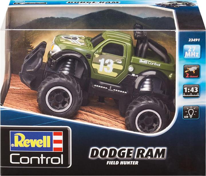 Produktbild Revell Field Hunter