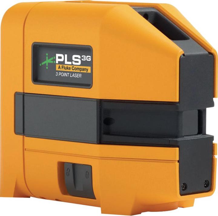 Actual product image PLS 3 Point Laser Leveler PLS3G Z