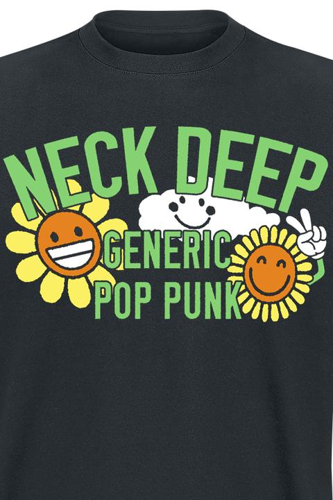 Produktbild Neck Deep Summer GPP (S)