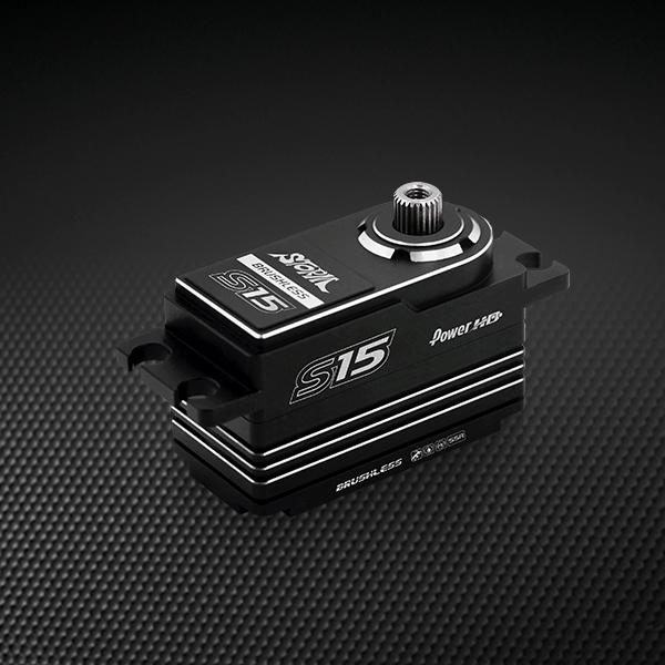 Image du produit PowerHD Servo S15 Digital HV Brushless