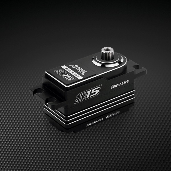 Produktbild PowerHD Servo S15 Digital HV Brushless