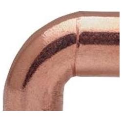 Altech, Rohrverbindungstechnik, Bøjn.90 gr. mf/np 1.Til køl - kobberfittings til lodning. Komfort Køl - 48 bar
