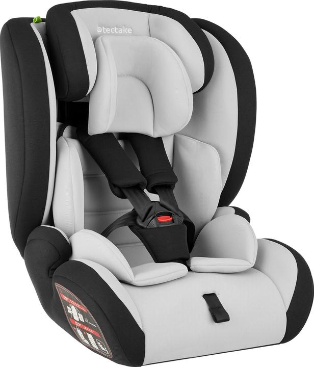 Produktbild tectake Autositz Sophie mit Seitenaufprallschutz (Kindersitz, ECE R129/i-Size Norm)