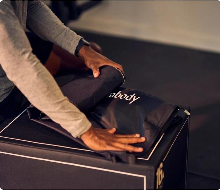 Actual product image Therabody RecoveryAir JetBoots Prime, M