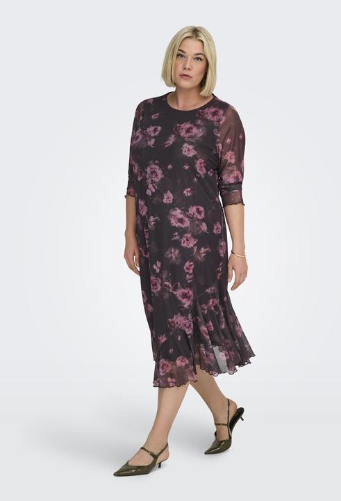 Image du produit Only CARLOURA Langes Kleid Kleid (46, 48)