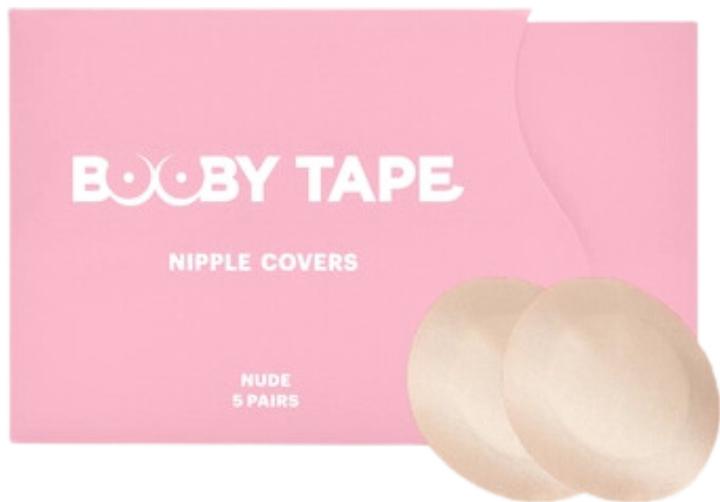 Produktbild Booby Tape Nipple Covers (5er Pack, One Size)