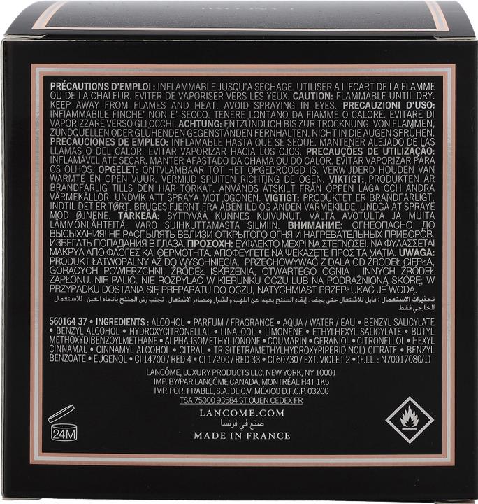 Image du produit Lancôme La Nuit Trésor (Eau de parfum, 50 ml)