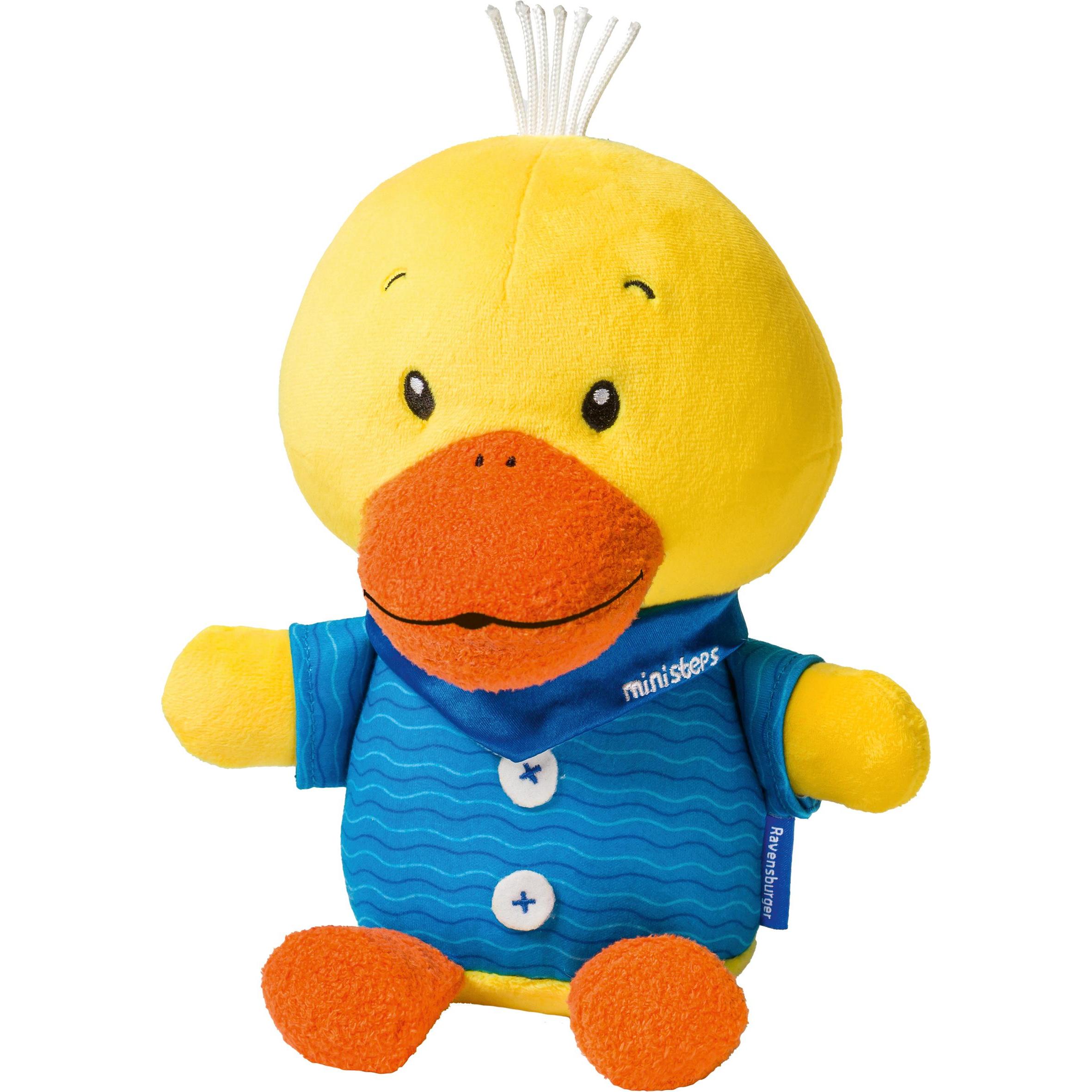 Ravensburger Kuschelente Emil (14 cm)