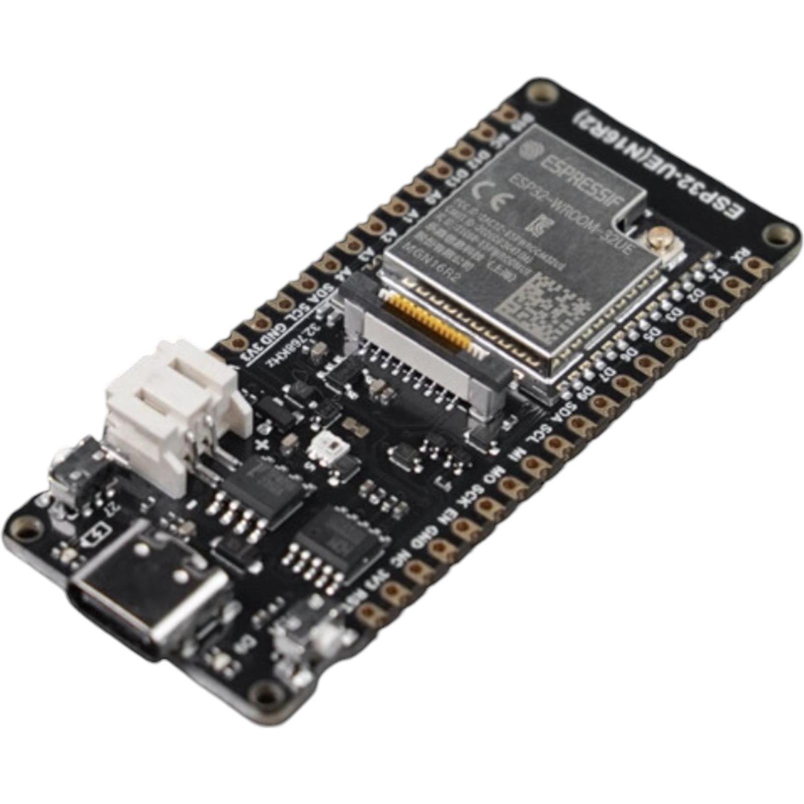 DFRobot FireBeetle 2 ESP32-UE Scheda di sviluppo IoT 16M Flash 2M PSRAM, Scheda + Kit di sviluppo