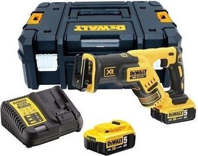 Immagine prodotto DeWalt DCS367P2 sega alternata 2900 SPM