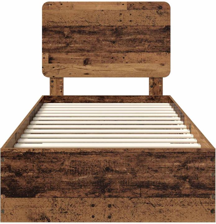 Image du produit vidaXL Bettrahmen (100 x 200 cm)