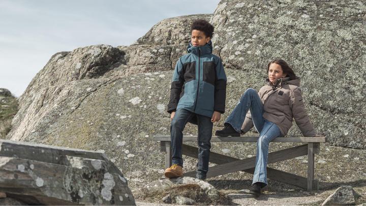 Produktbild Didriksons Dolomit Kids Jacket 3