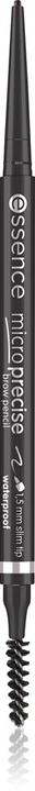 Produktbild essence micro precise brow pencil (Black Brown)
